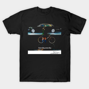 60S LUXURY CAR AD T-Shirt